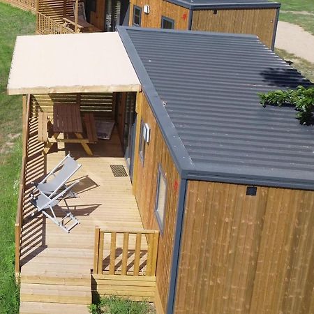 Camping L'Oso Porto-Vecchio  Exteriör bild