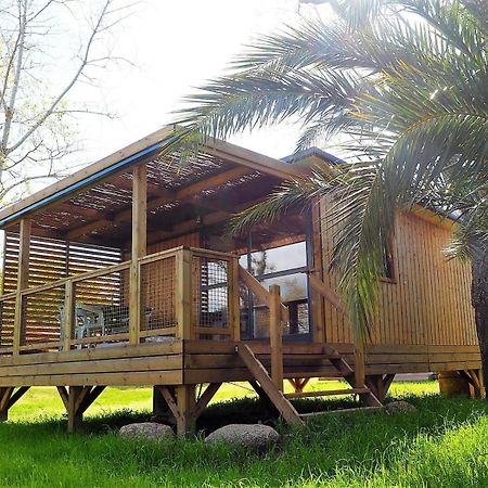 Camping L'Oso Porto-Vecchio  Exteriör bild