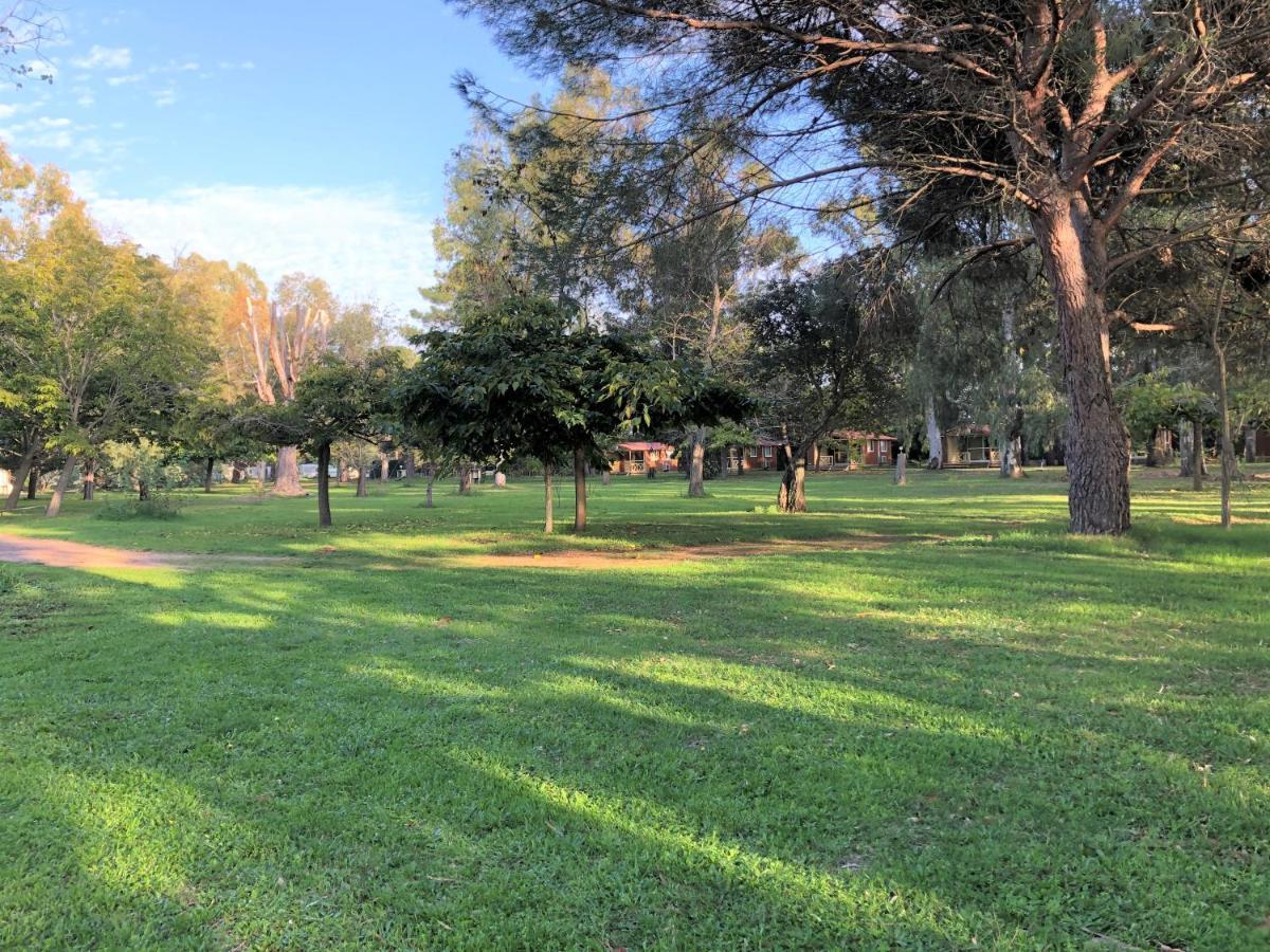 Camping L'Oso Porto-Vecchio  Exteriör bild