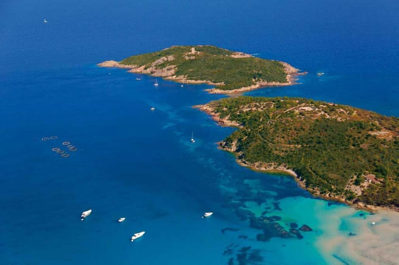 Camping L'Oso Porto-Vecchio  Exteriör bild