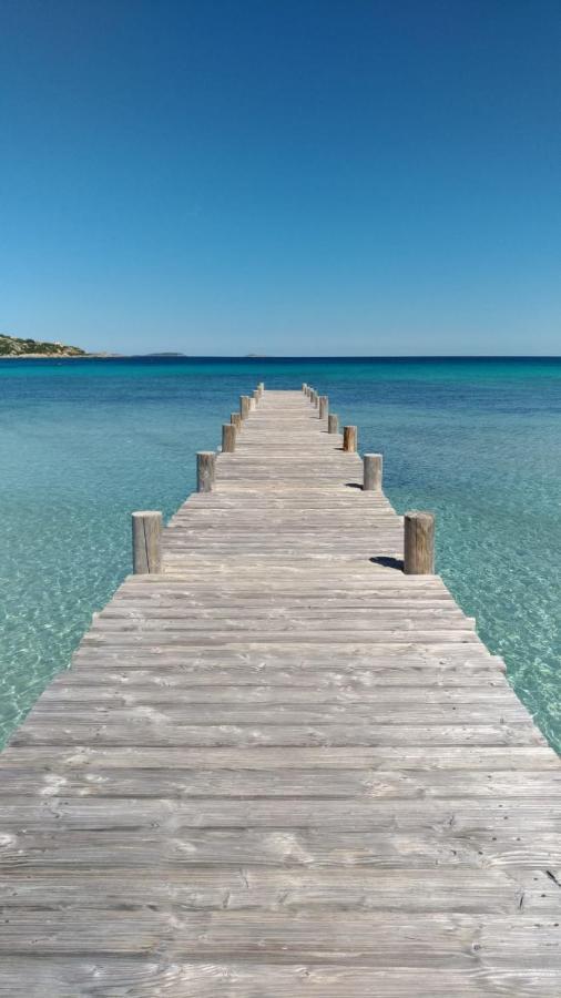 Camping L'Oso Porto-Vecchio  Exteriör bild