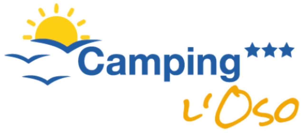 Camping L'Oso Porto-Vecchio  Exteriör bild