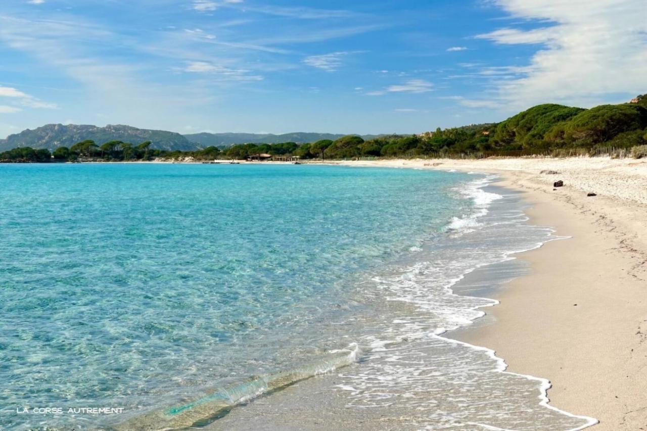 Camping L'Oso Porto-Vecchio  Exteriör bild