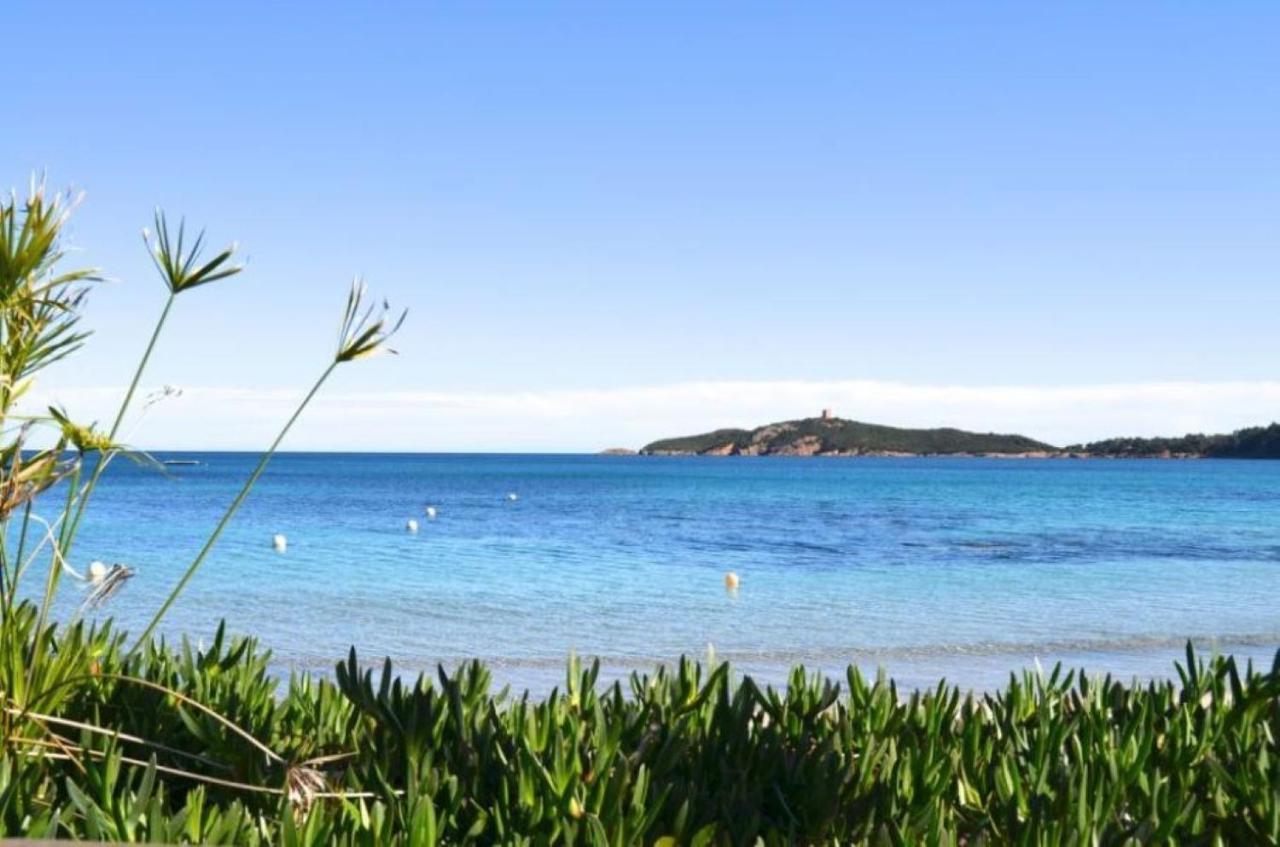 Camping L'Oso Porto-Vecchio  Exteriör bild