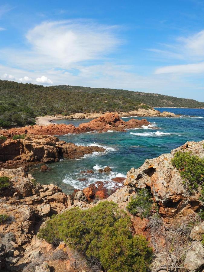 Camping L'Oso Porto-Vecchio  Exteriör bild