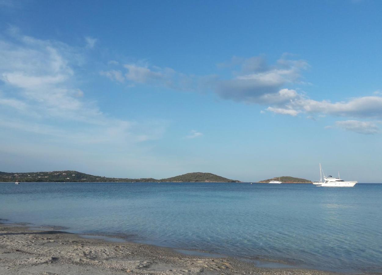 Camping L'Oso Porto-Vecchio  Exteriör bild