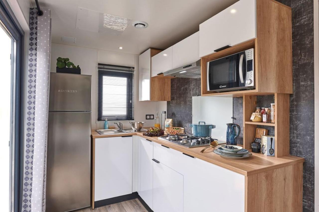 Camping L'Oso Porto-Vecchio  Exteriör bild