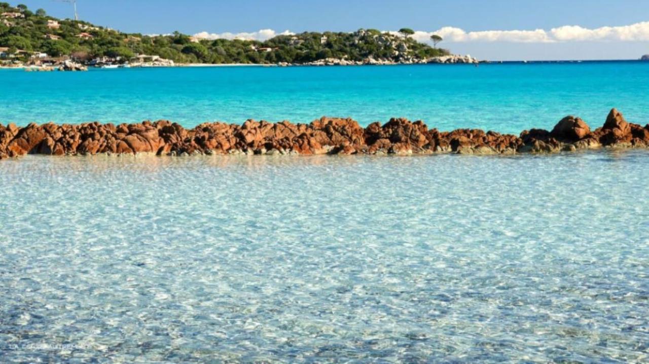 Camping L'Oso Porto-Vecchio  Exteriör bild