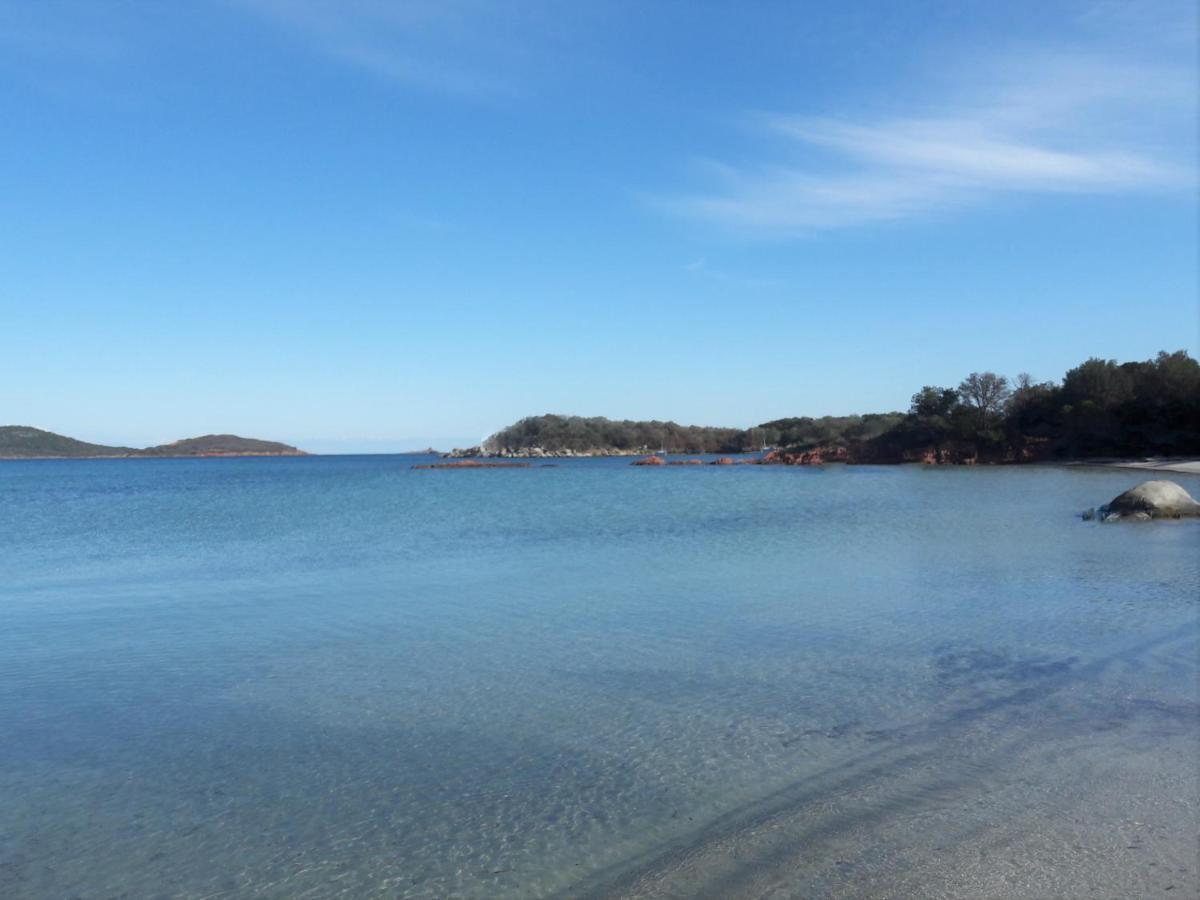 Camping L'Oso Porto-Vecchio  Exteriör bild