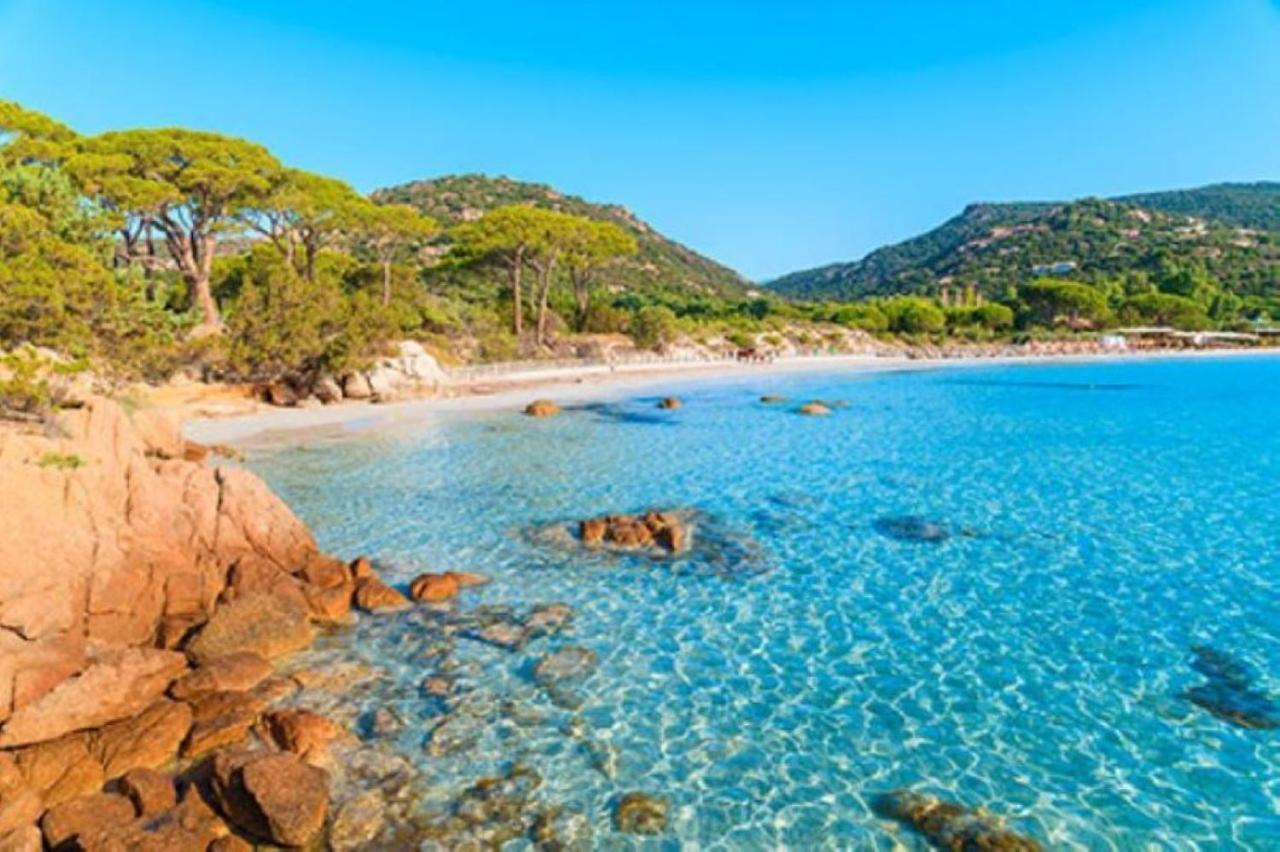 Camping L'Oso Porto-Vecchio  Exteriör bild