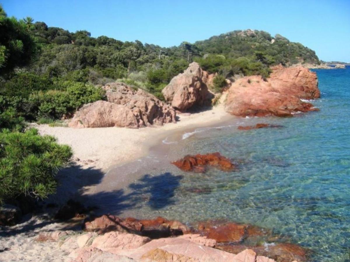 Camping L'Oso Porto-Vecchio  Exteriör bild