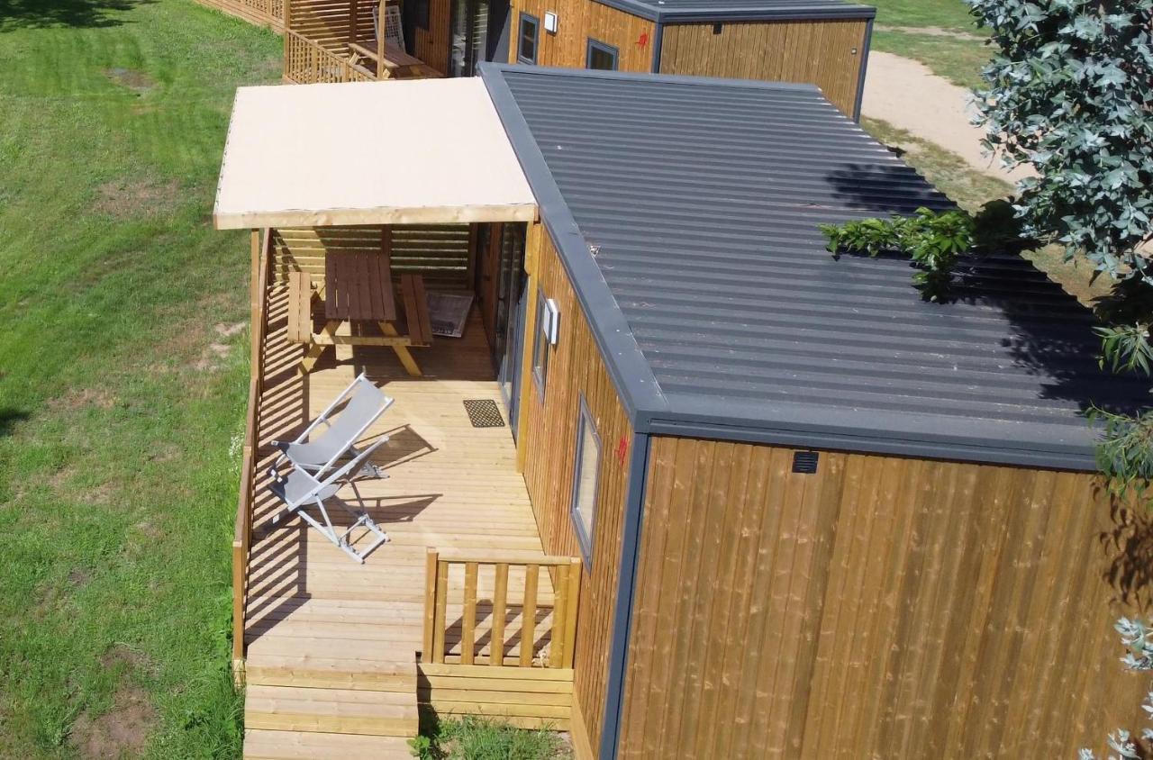 Camping L'Oso Porto-Vecchio  Exteriör bild
