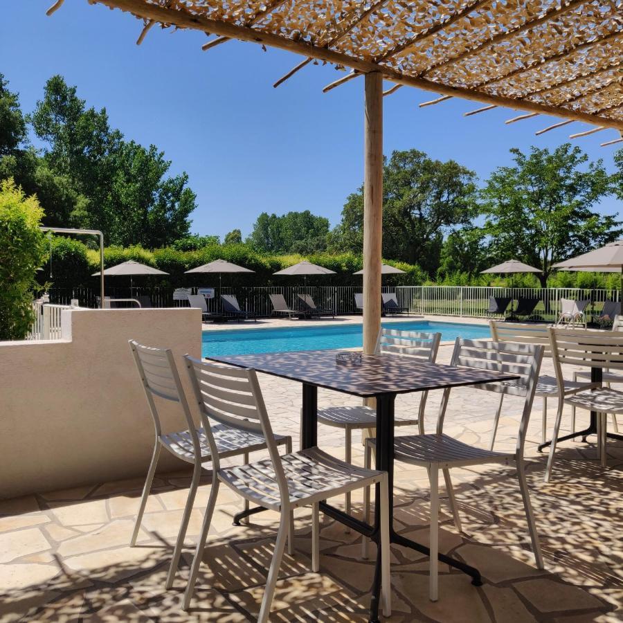 Camping L'Oso Porto-Vecchio  Exteriör bild