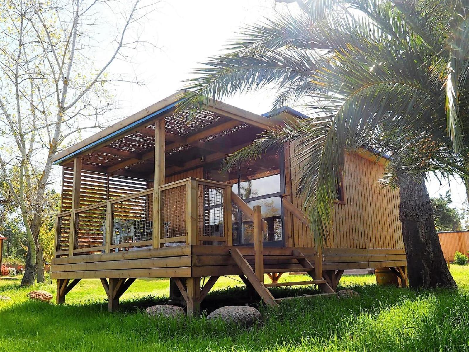 Camping L'Oso Porto-Vecchio  Exteriör bild